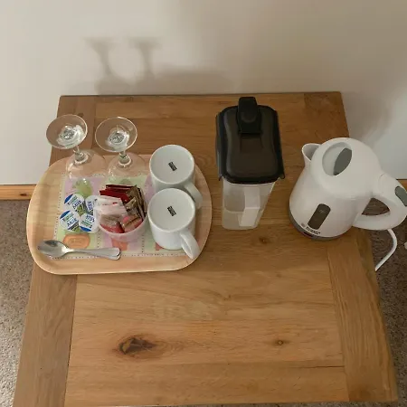 Bayview - F94 Vk64 Bed and Breakfast Ardara