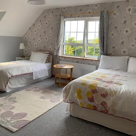 Bayview - F94 Vk64 Bed and Breakfast Ardara