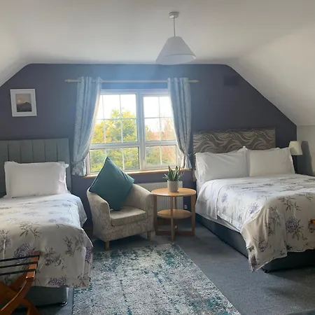 Bed & Breakfast Bayview Ardara
